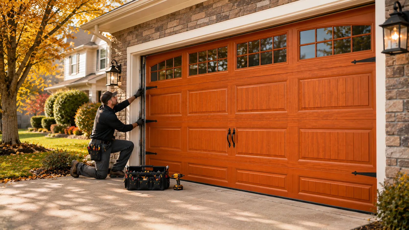 Garage Door Service Areas We Travel To From Albuquerque