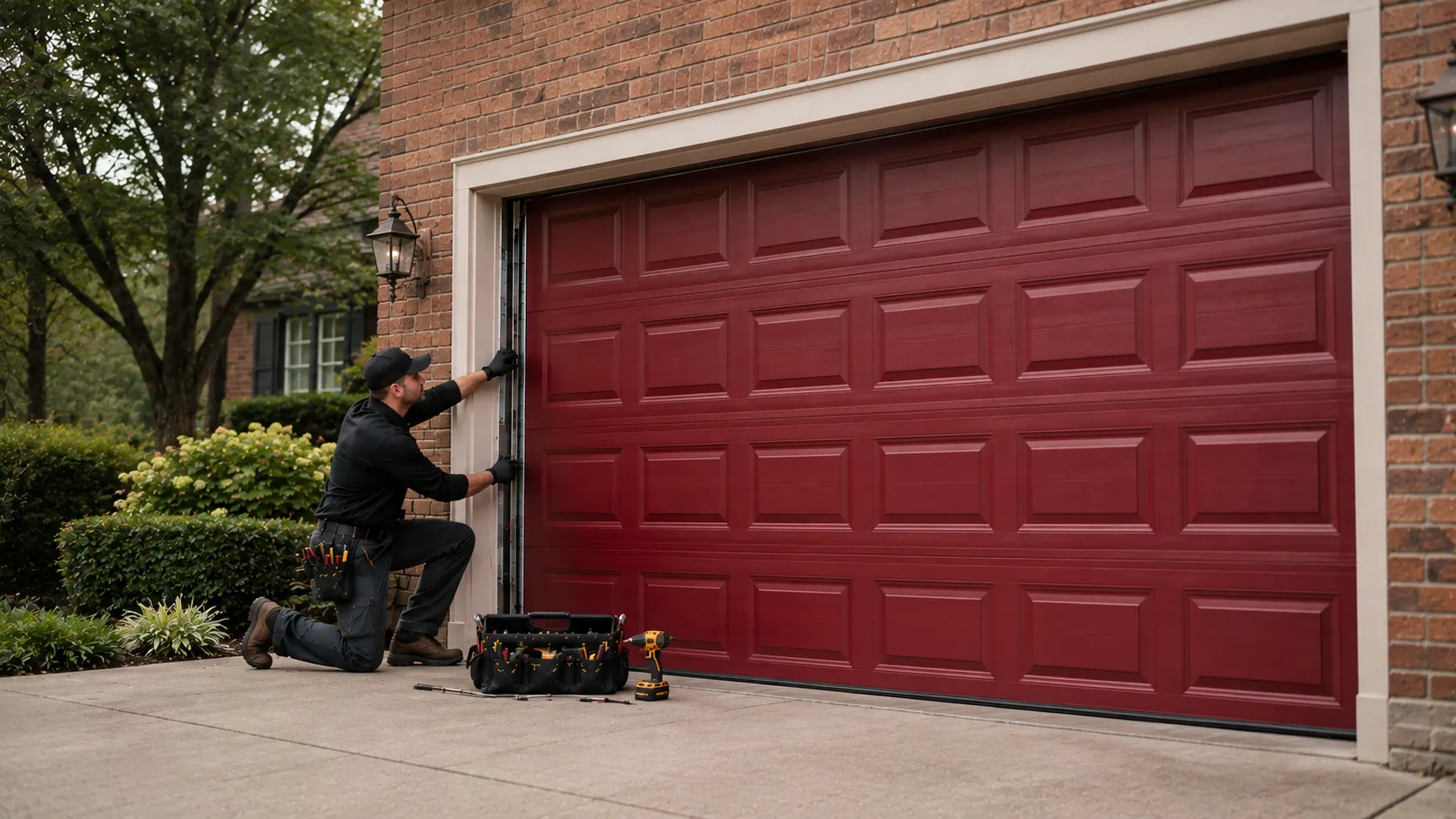 Garage Door Services in Albuquerque
