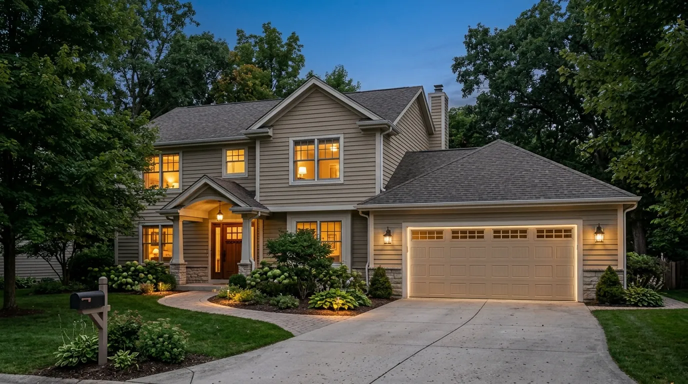 Tell us what’s wrong - Albuquerque garage door service