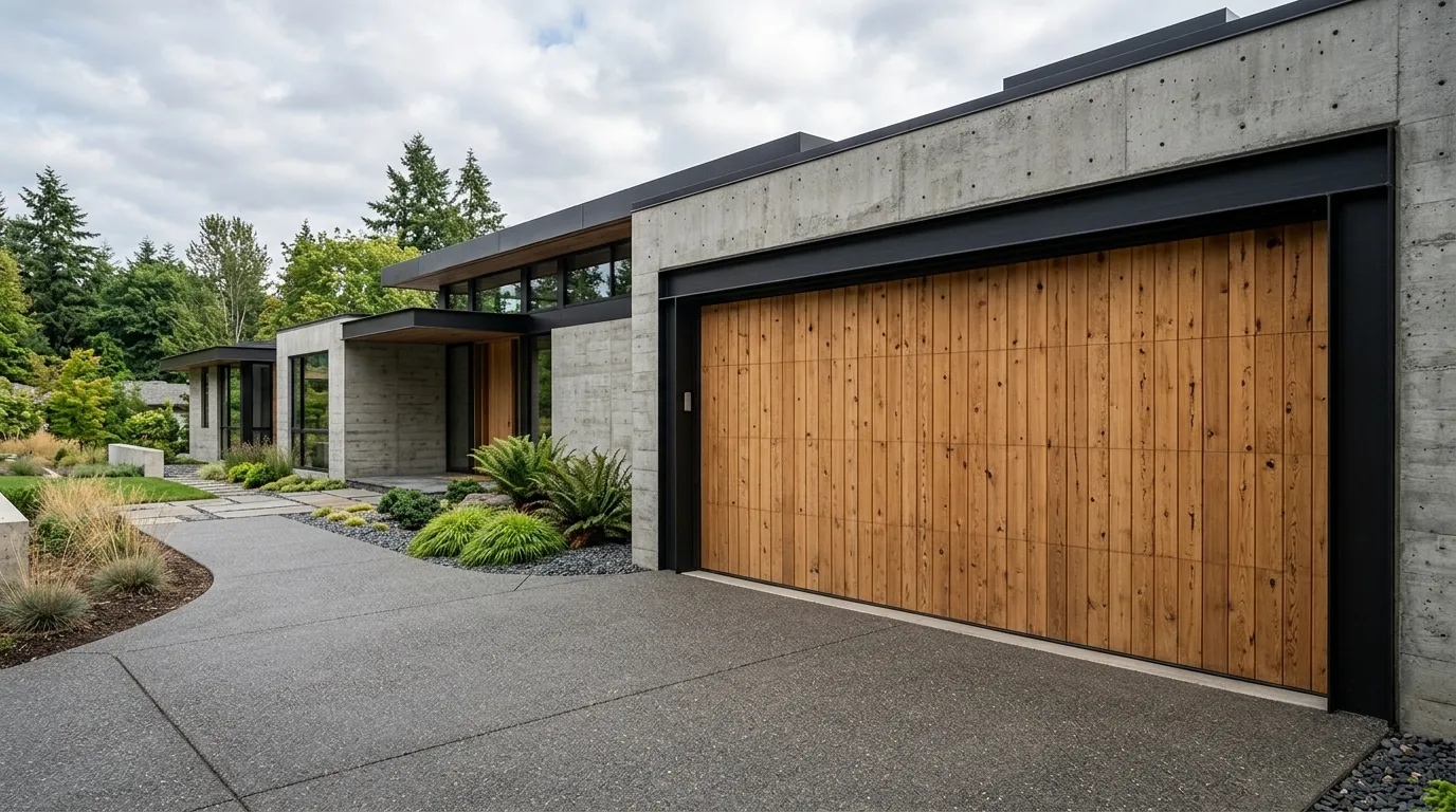 Tell us what’s wrong - Albuquerque garage door service