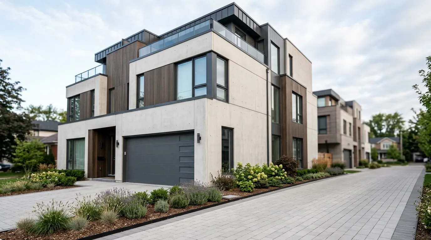 Garage Door Service for International District Homes