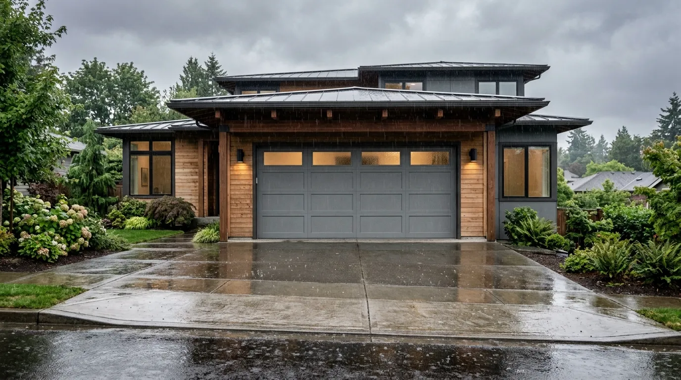 Tell us what’s wrong - Albuquerque garage door service