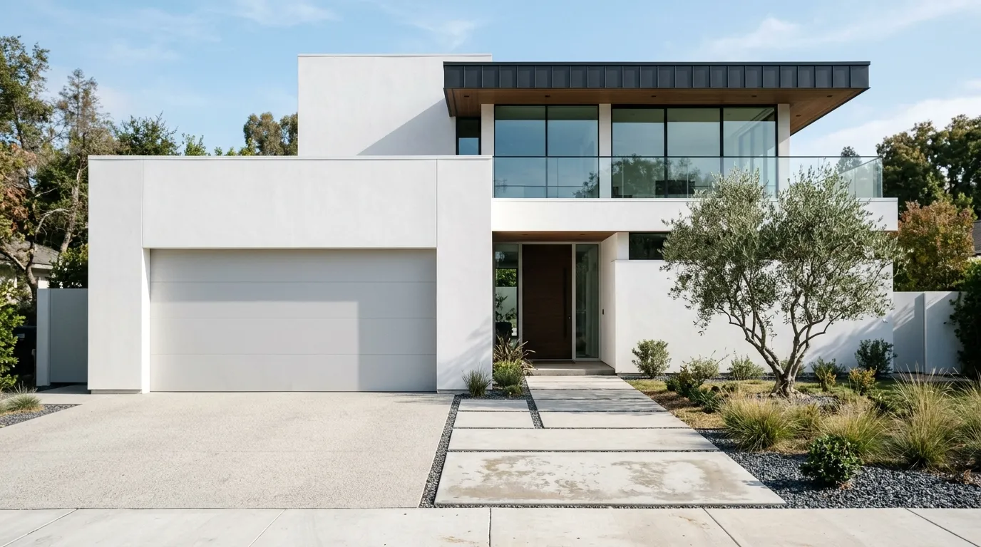 Tell us what’s wrong - Albuquerque garage door service