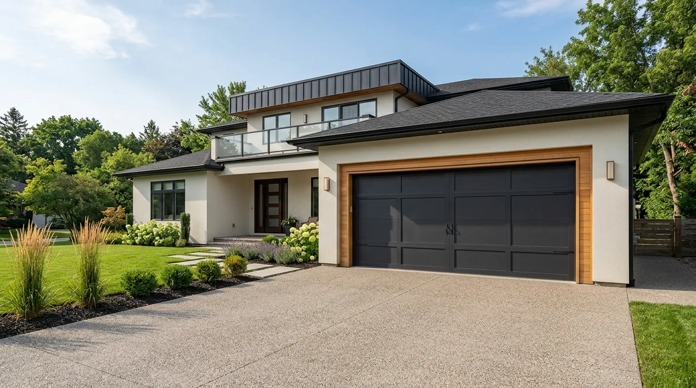 Garage Door Service for Peralta Homes