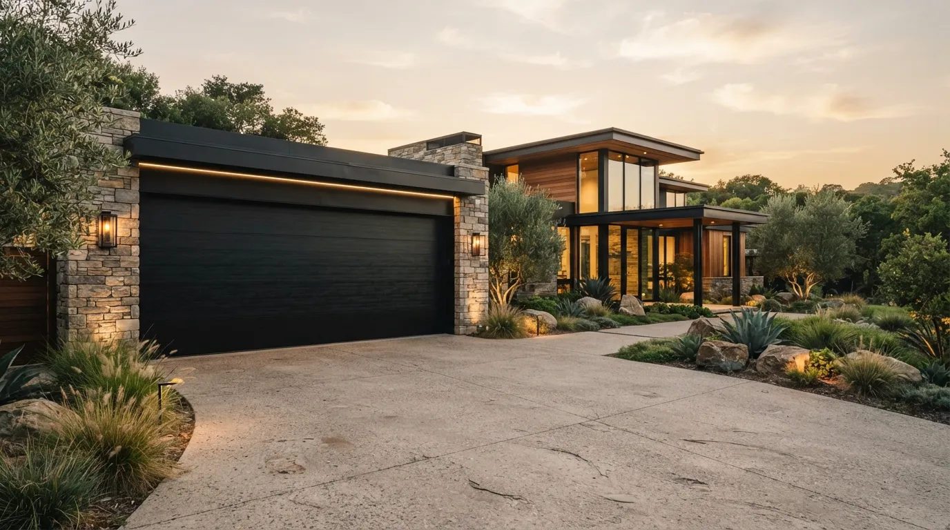Tell us what’s wrong - Albuquerque garage door service