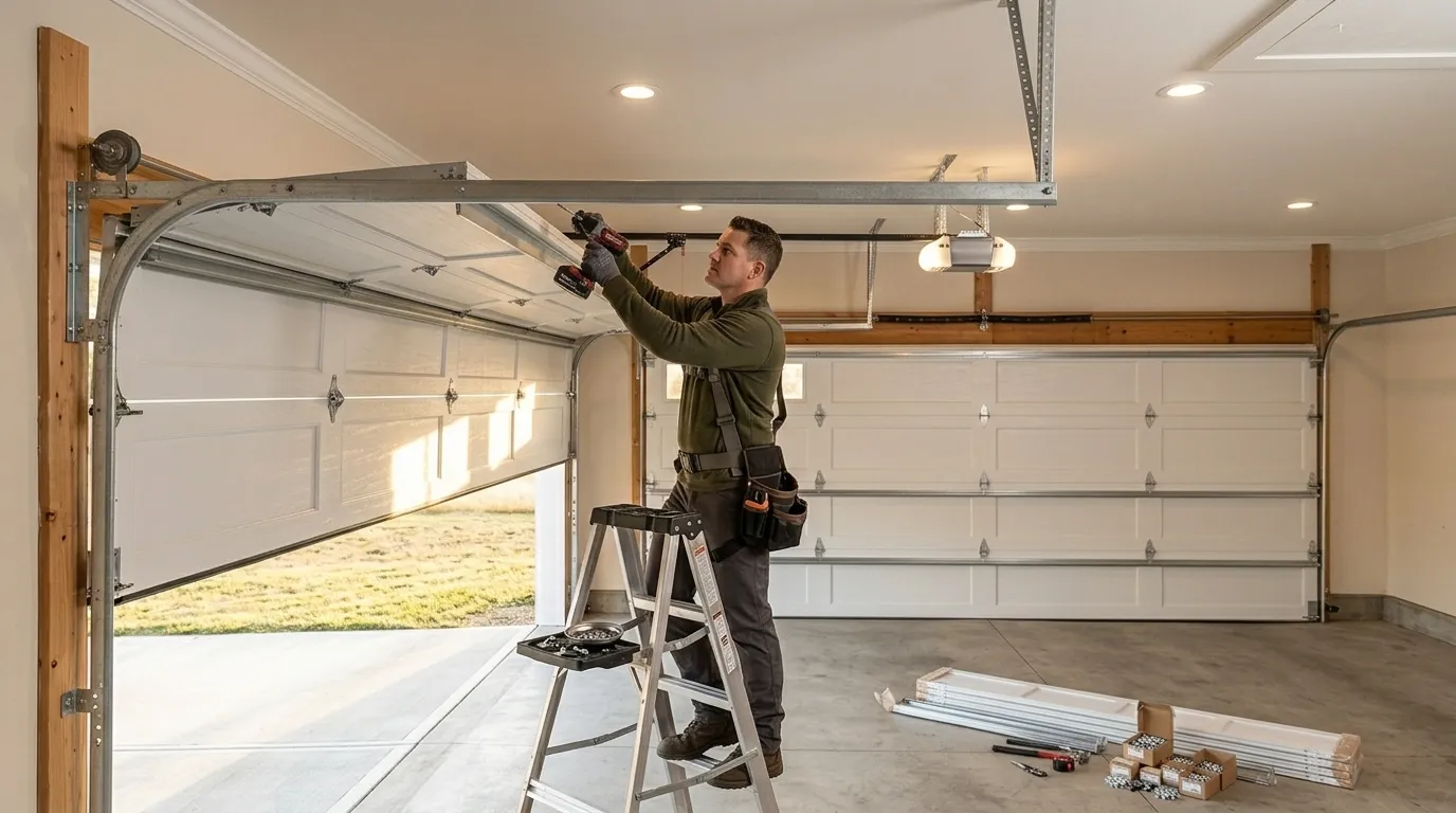 Garage Door Installation in Albuquerque