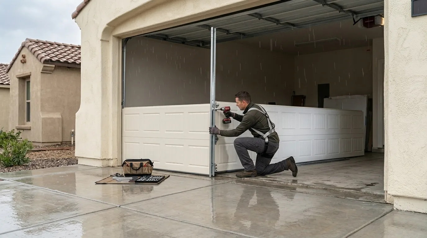 Garage Door Installation in Albuquerque