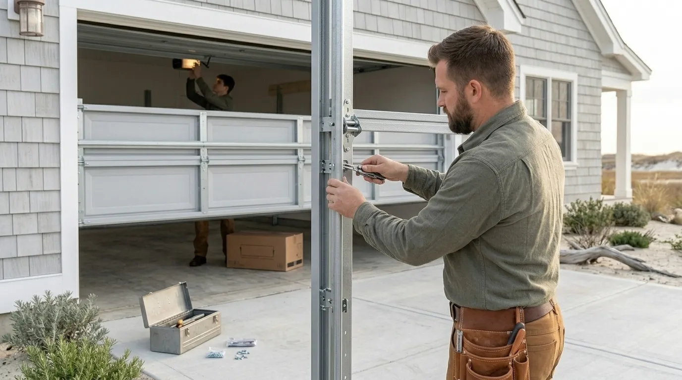 Garage Door Installation in Albuquerque
