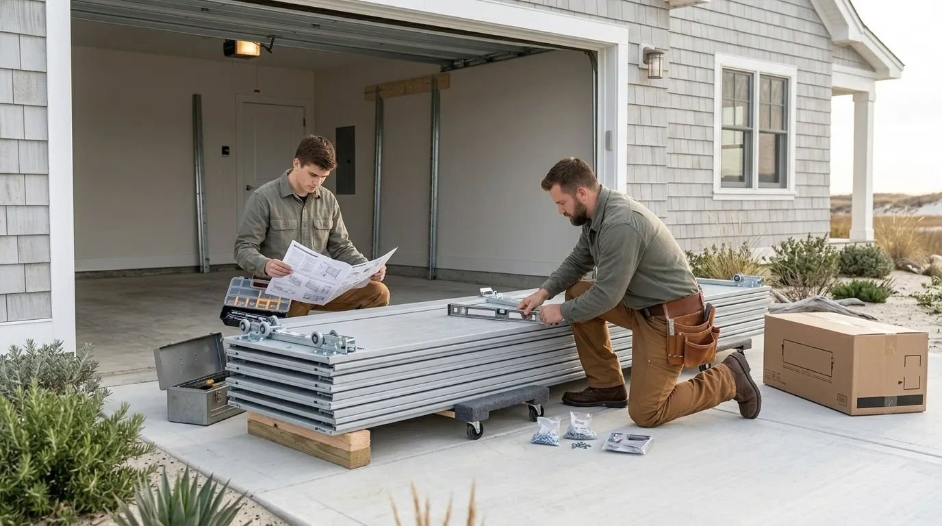 Garage Door Installation in Albuquerque