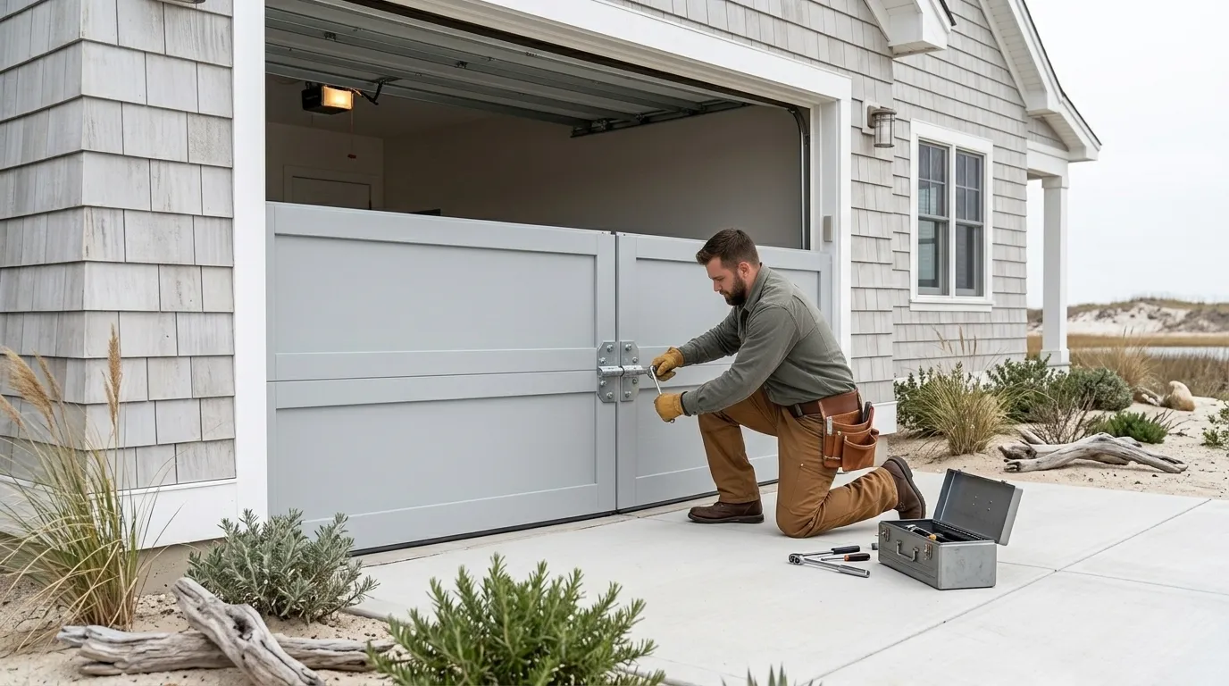 Garage Door Installation in Albuquerque