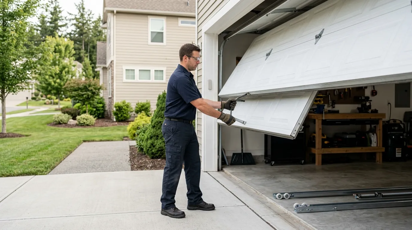 Spring Repair in Albuquerque