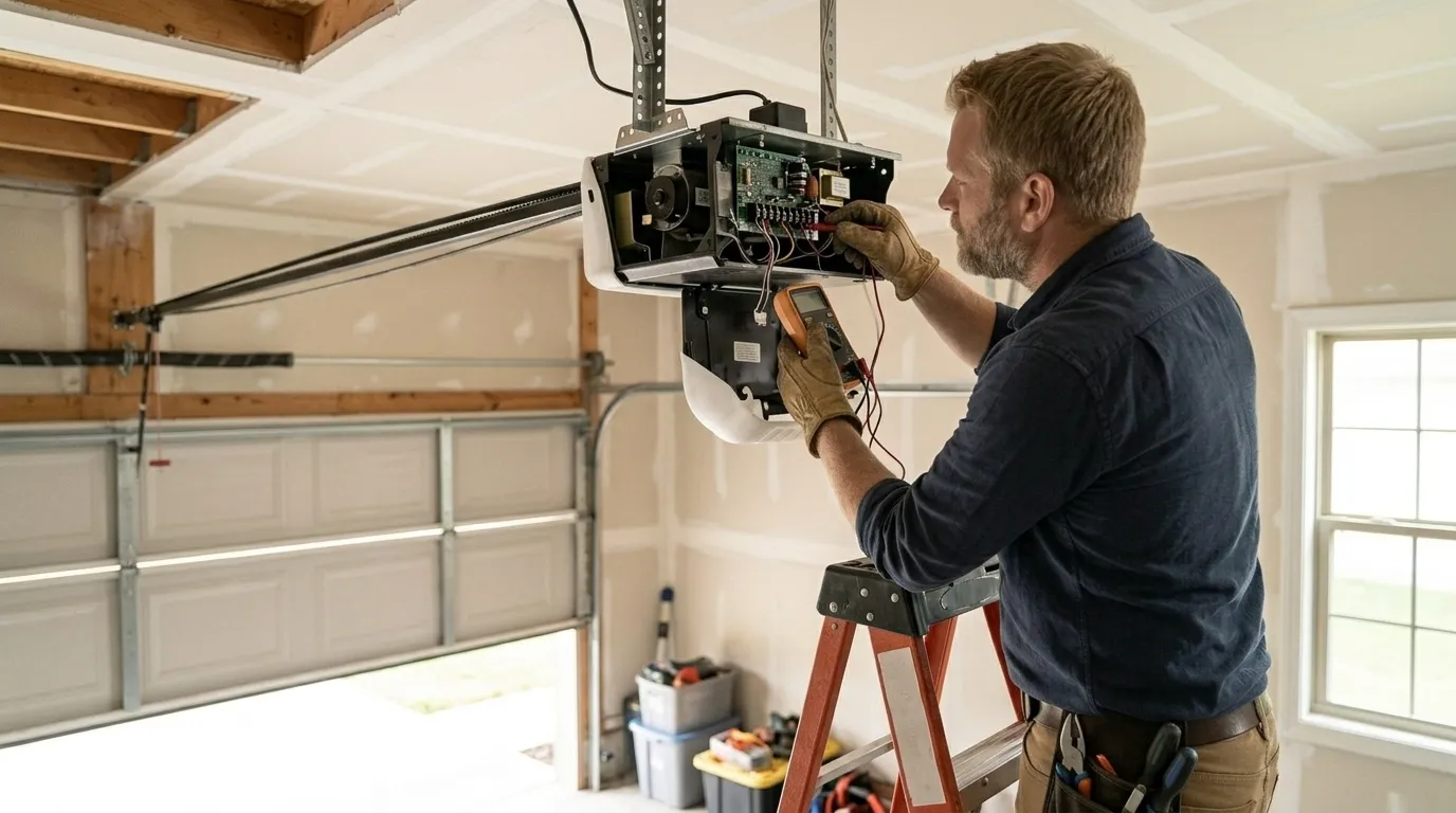 Garage Door Installation for Albuquerque's Older Housing Stock