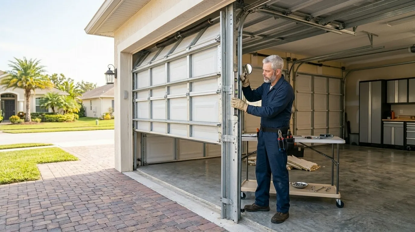 Spring Repair in Albuquerque