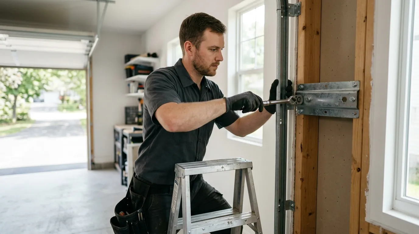 Garage Door Repair in Albuquerque