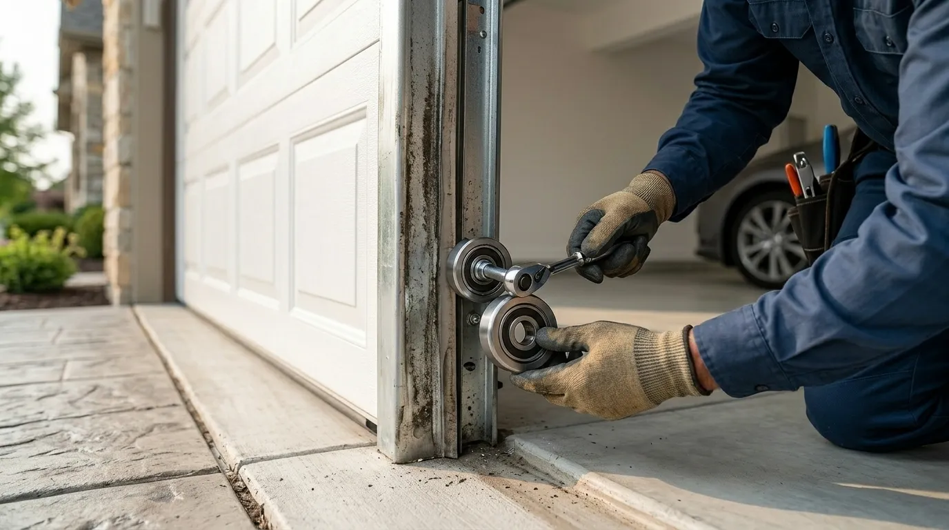 Albuquerque garage door