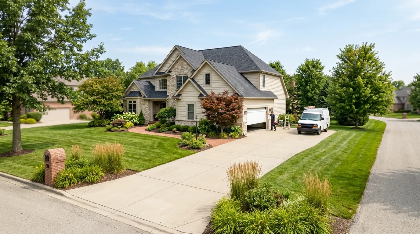 On-site diagnosis - Albuquerque garage door service