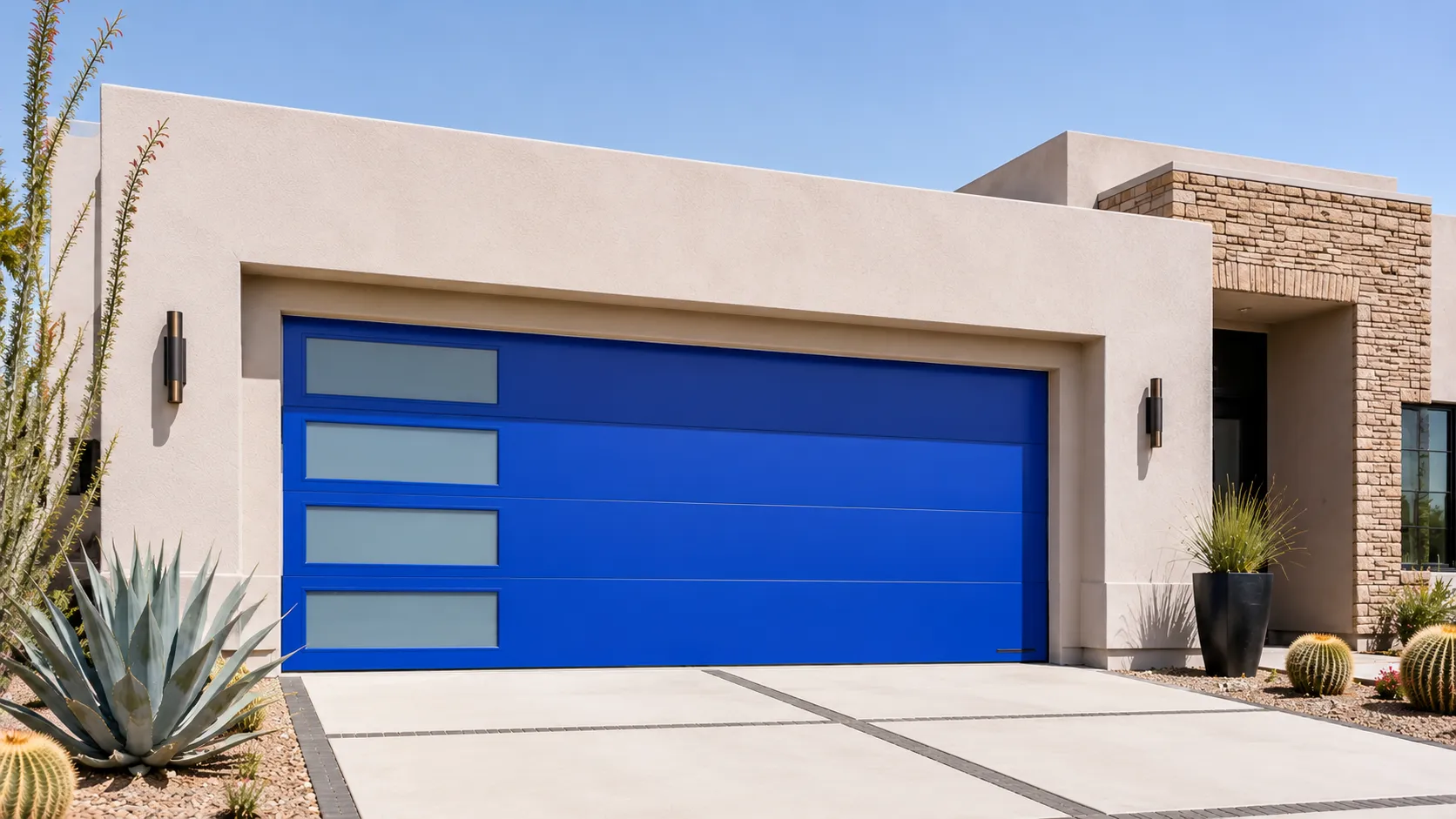 Tell us what’s wrong - Albuquerque garage door service